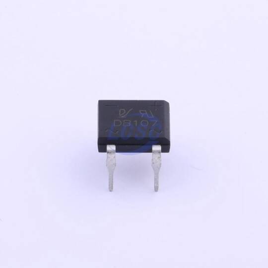 DIYI Elec Tech DB107 - 3