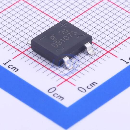 DIYI Elec Tech DB107S - 1