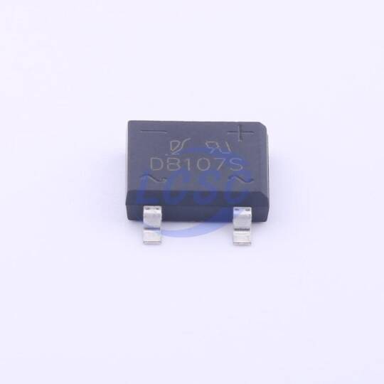 DIYI Elec Tech DB107S - 3