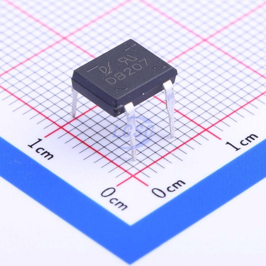 DIYI Elec Tech DB207 - 1