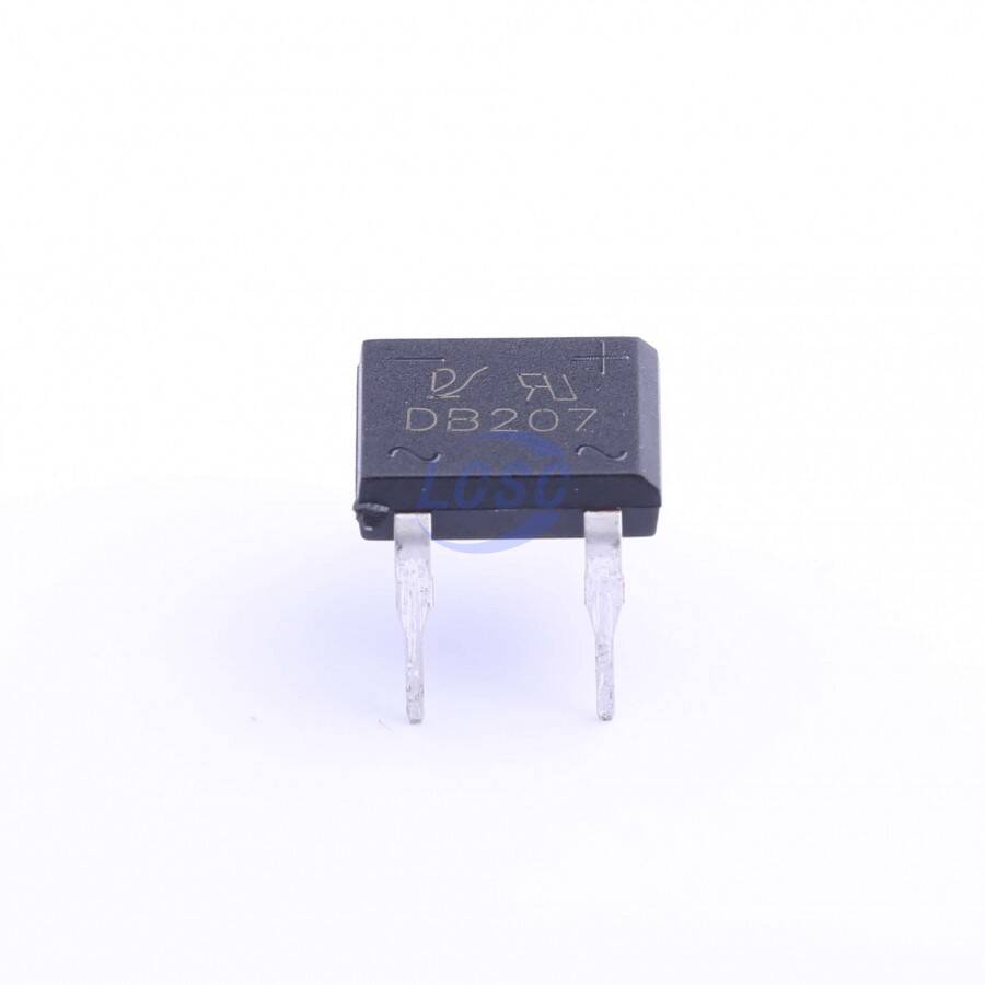 DIYI Elec Tech DB207 - 3