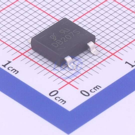 DIYI Elec Tech DB207S - 1