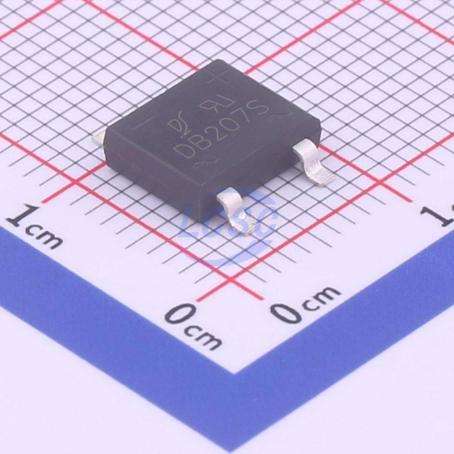 DIYI Elec Tech DB207S - 1