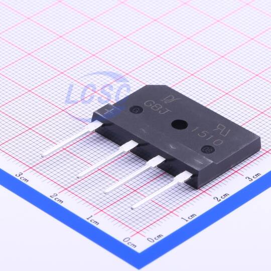DIYI Elec Tech GBJ1510