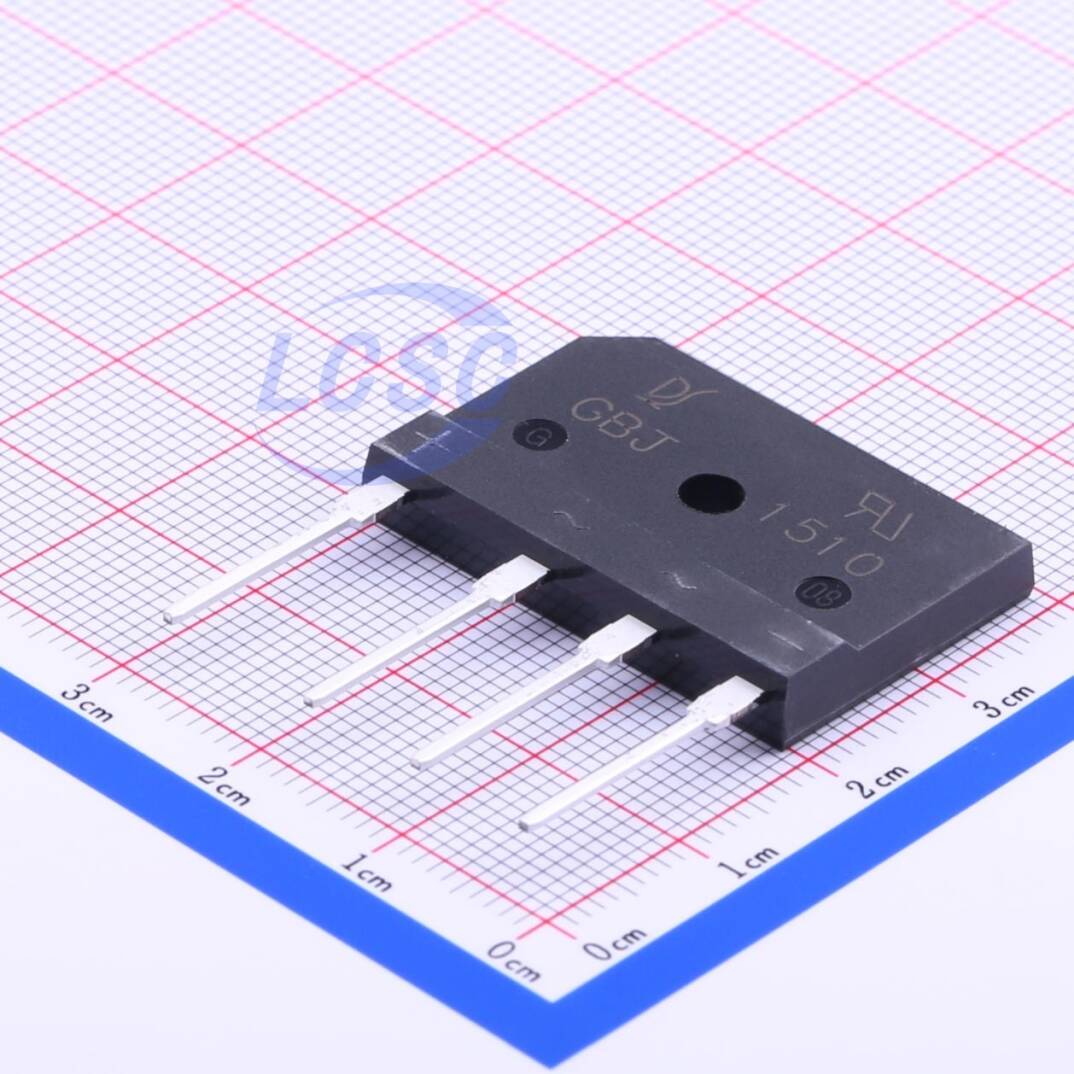 DIYI Elec Tech GBJ1510 - 1
