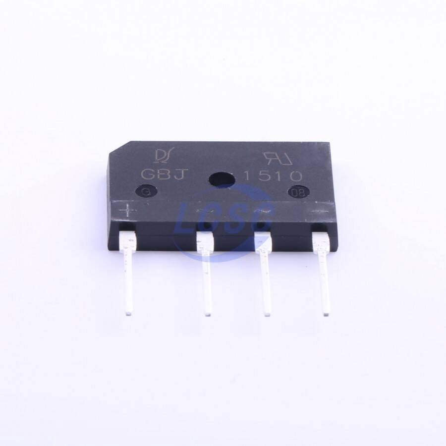 DIYI Elec Tech GBJ1510 - 3