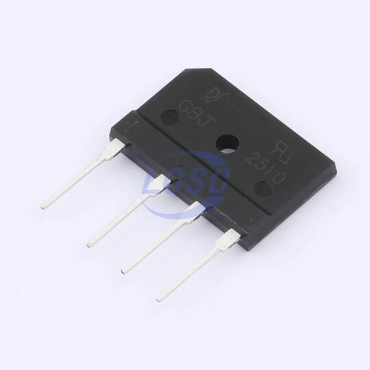 DIYI Elec Tech GBJ2510 - 3