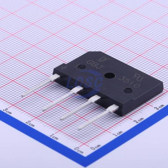 DIYI Elec Tech GBJ3510