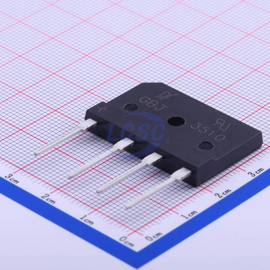 DIYI Elec Tech GBJ3510 - 1