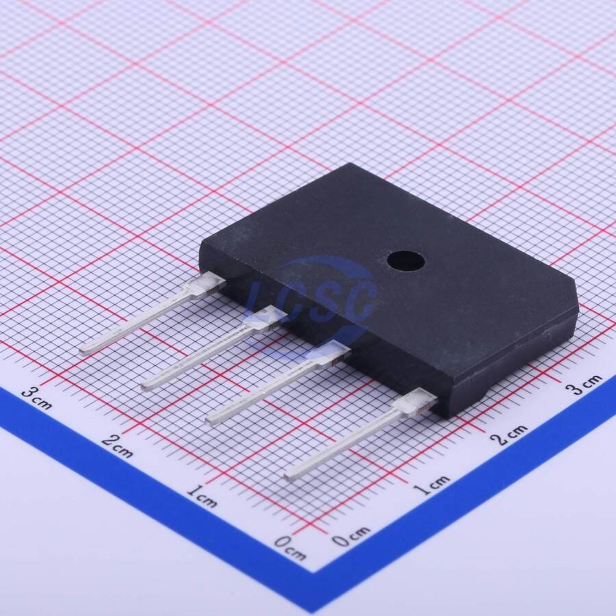 DIYI Elec Tech GBJ3510 - 2