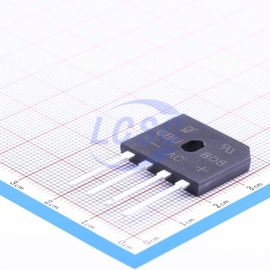 DIYI Elec Tech GBU808 - 1