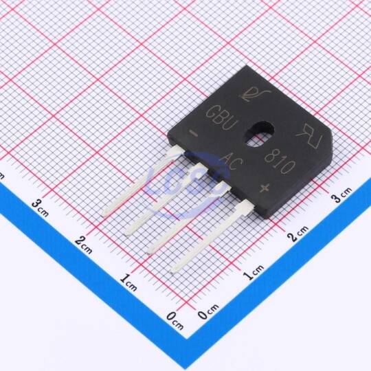 DIYI Elec Tech GBU810 - 1