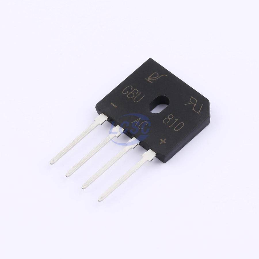 DIYI Elec Tech GBU810 - 3