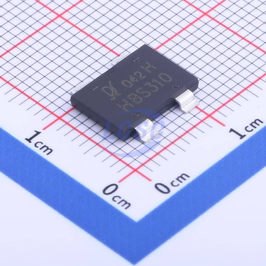 DIYI Elec Tech HBS310 - 1