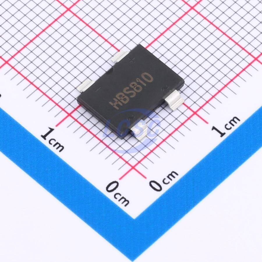 DIYI Elec Tech HBS810 - 1