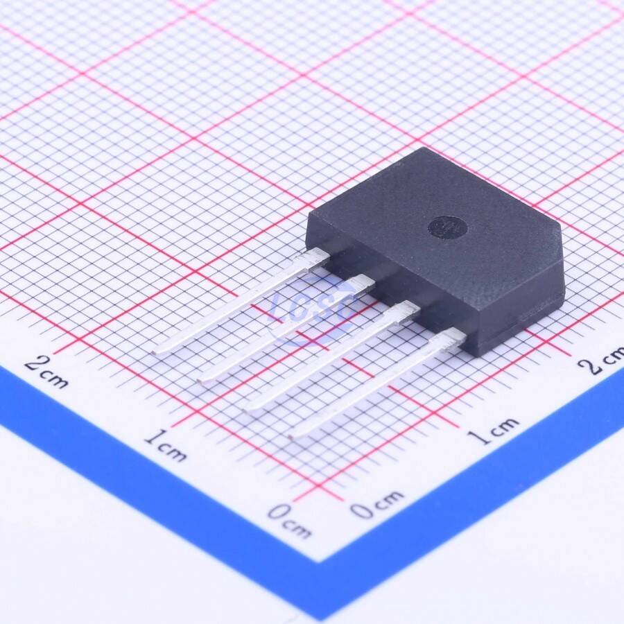 DIYI Elec Tech KBP206 - 2