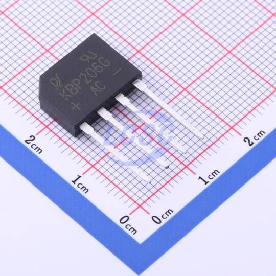 DIYI Elec Tech KBP206G