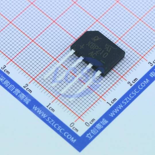 DIYI Elec Tech KBP210 - 1