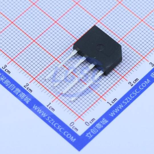 DIYI Elec Tech KBP210 - 2