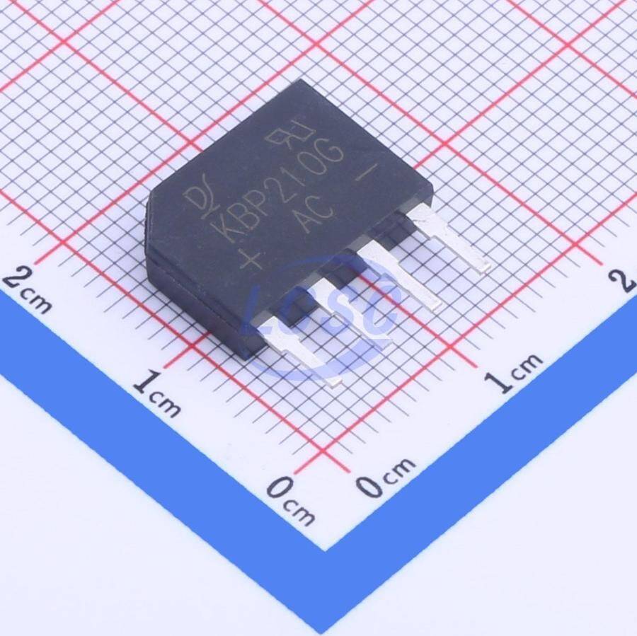 DIYI Elec Tech KBP210G - 1