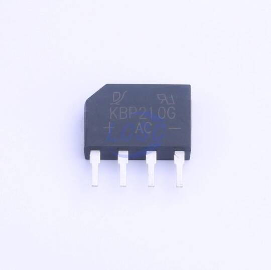 DIYI Elec Tech KBP210G - 3