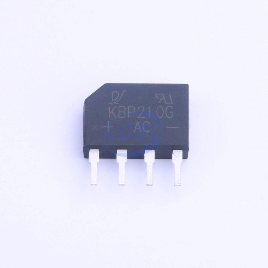 DIYI Elec Tech KBP210G - 3