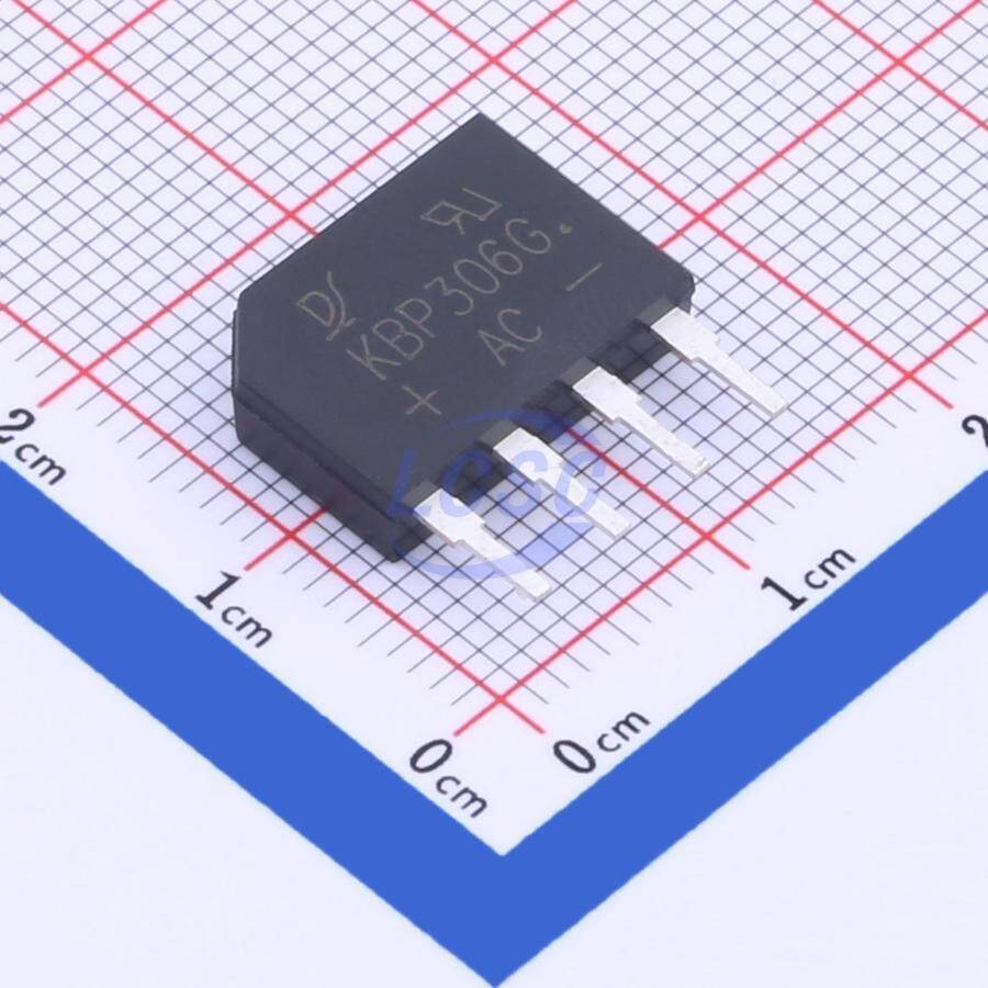 DIYI Elec Tech KBP306G - 1