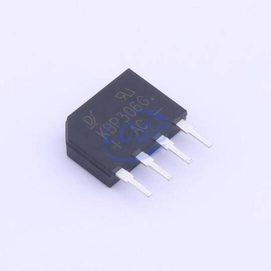 DIYI Elec Tech KBP306G - 3