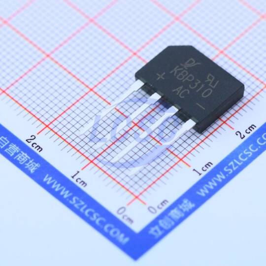 DIYI Elec Tech KBP310 - 1