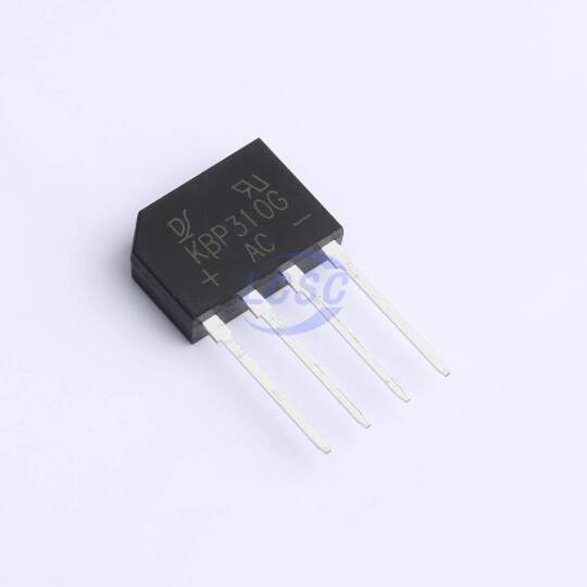 DIYI Elec Tech KBP310G - 3
