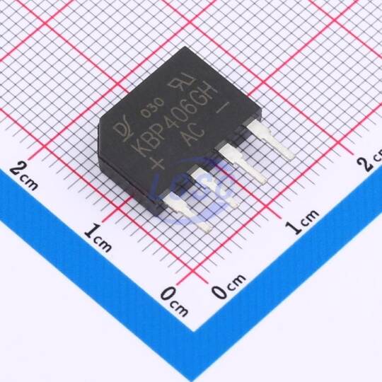 DIYI Elec Tech KBP406GH