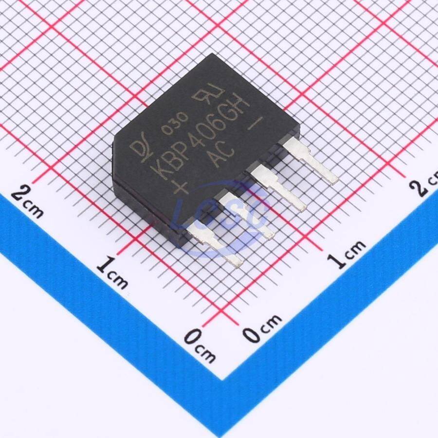 DIYI Elec Tech KBP406GH - 1