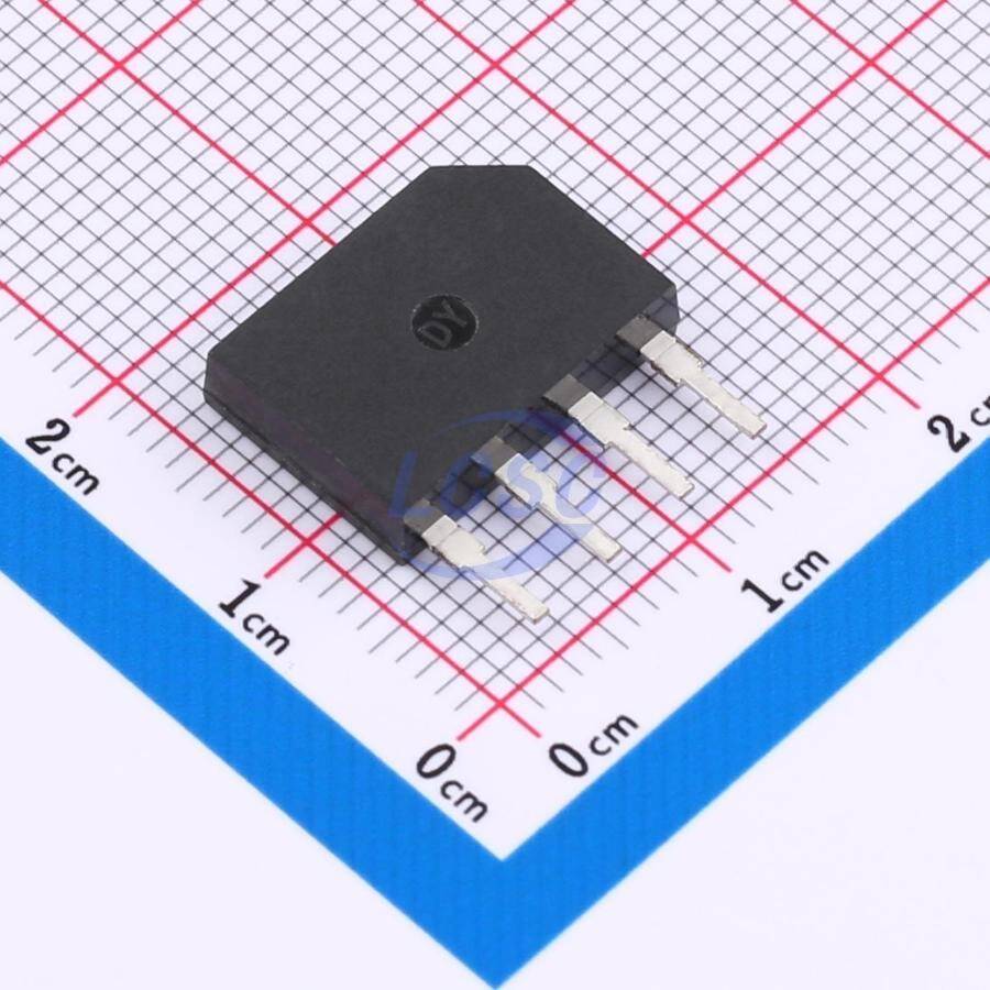 DIYI Elec Tech KBP406GH - 2