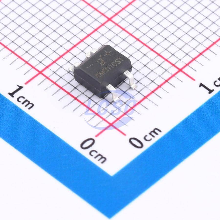 DIYI Elec Tech KMB110ST - 1