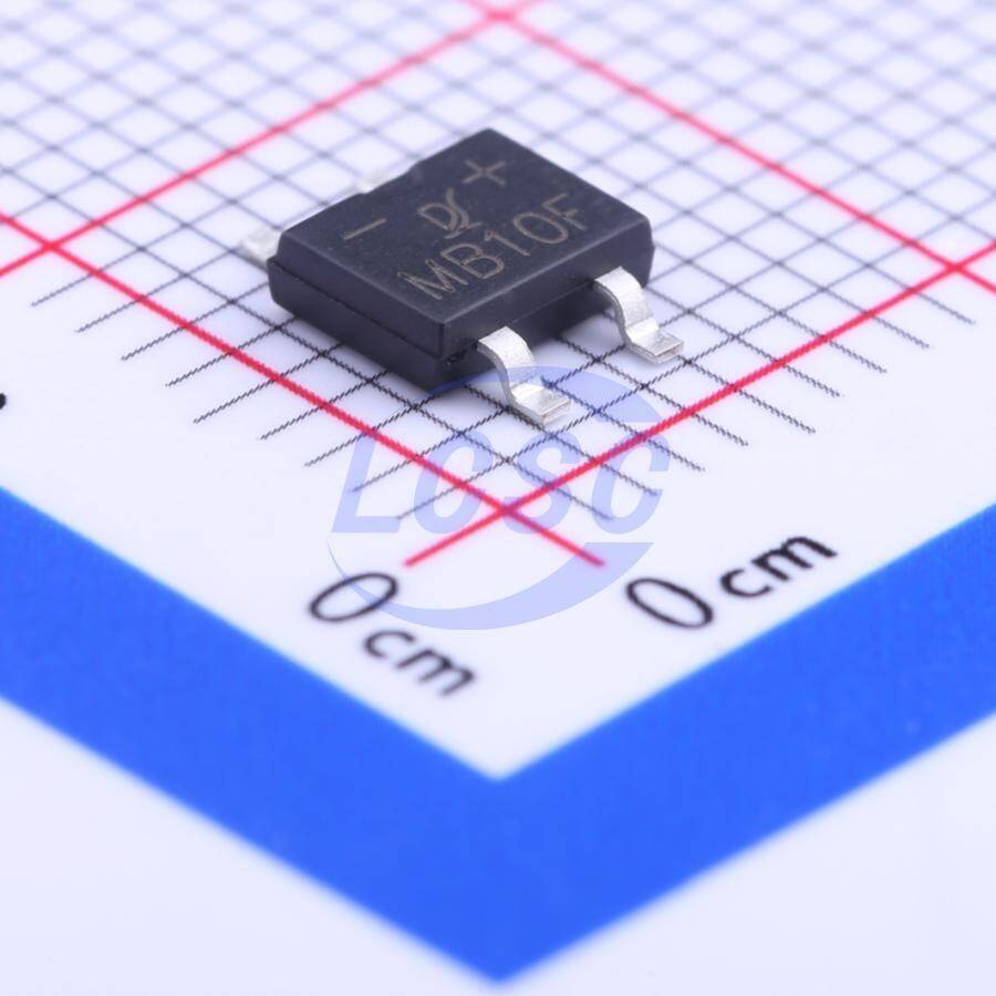 DIYI Elec Tech MB10F - 1