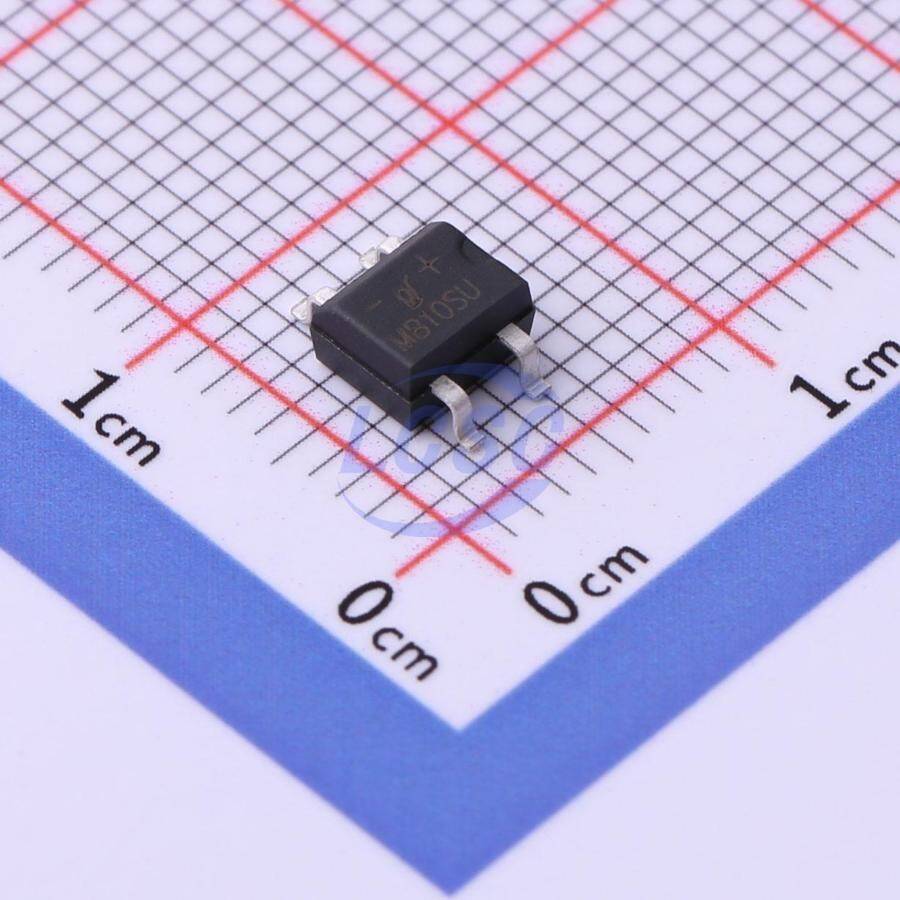 DIYI Elec Tech MB10SU - 1