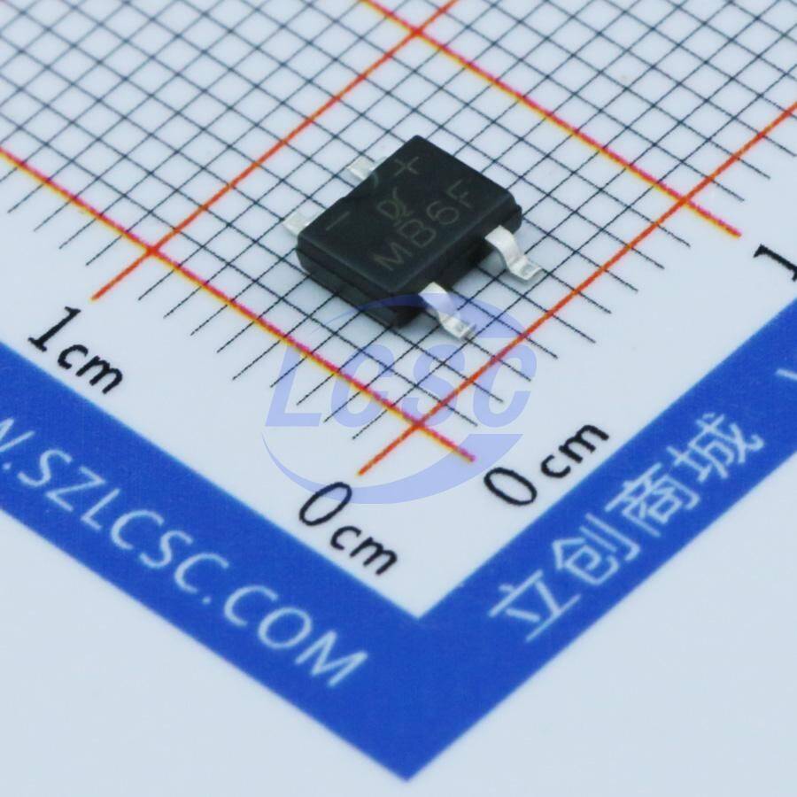 DIYI Elec Tech MB6F - 1