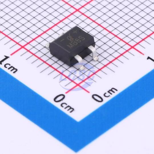 DIYI Elec Tech MB6S - 1