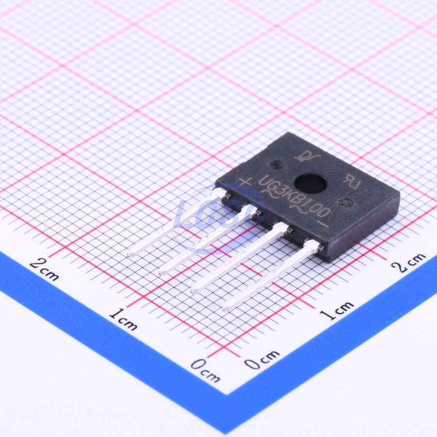 DIYI Elec Tech UG3KB100 - 1