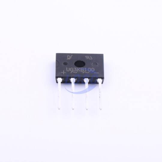 DIYI Elec Tech UG3KB100 - 3