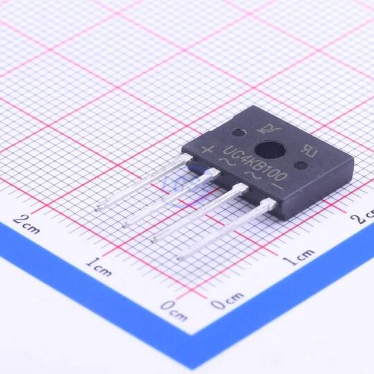 DIYI Elec Tech UG4KB100 - 1