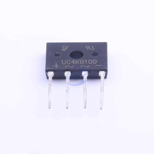 DIYI Elec Tech UG4KB100 - 3