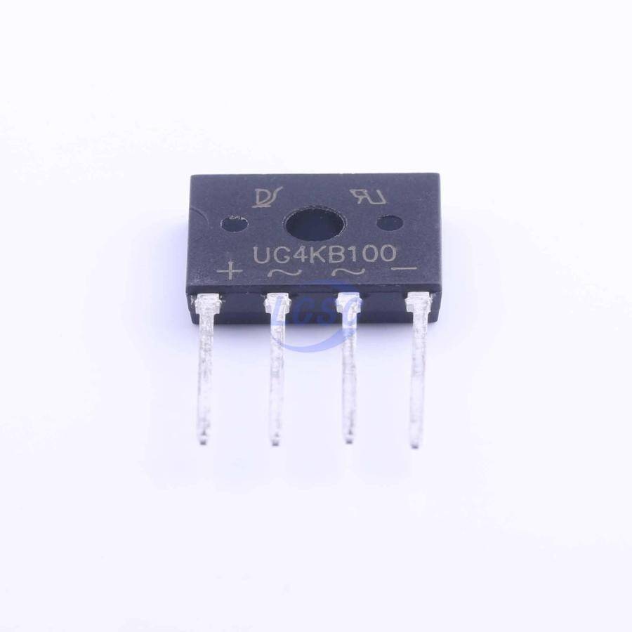 DIYI Elec Tech UG4KB100 - 3