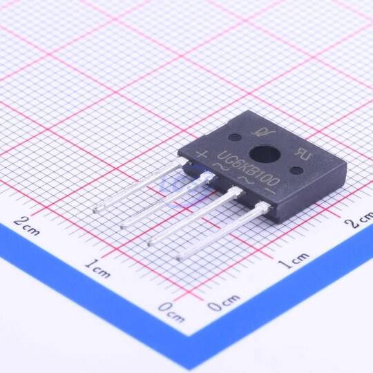 DIYI Elec Tech UG6KB100 - 1