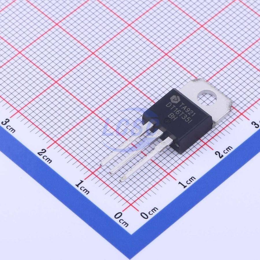 Doeshare DT16T35I-BH - 1