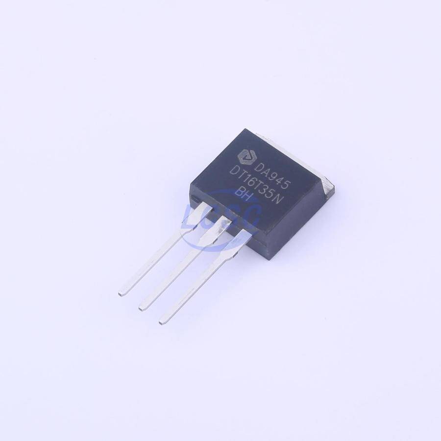 Doeshare DT16T35N-BH - 3