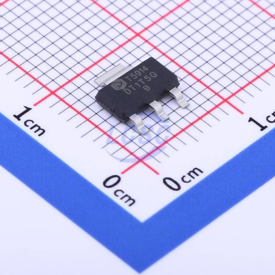 Doeshare DT1T5G-B - 1