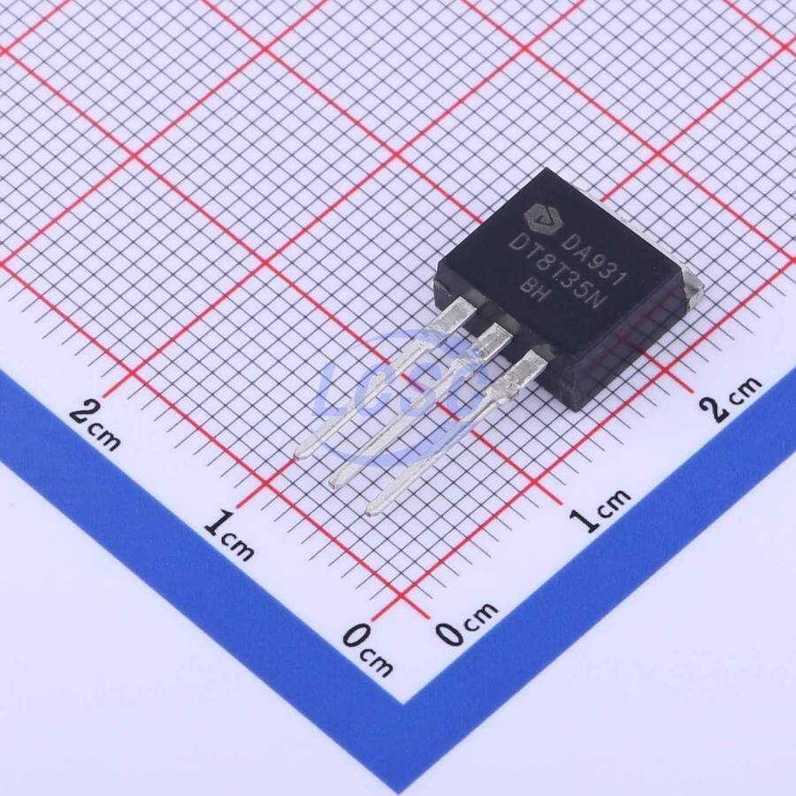Doeshare DT8T35N-BH - 1