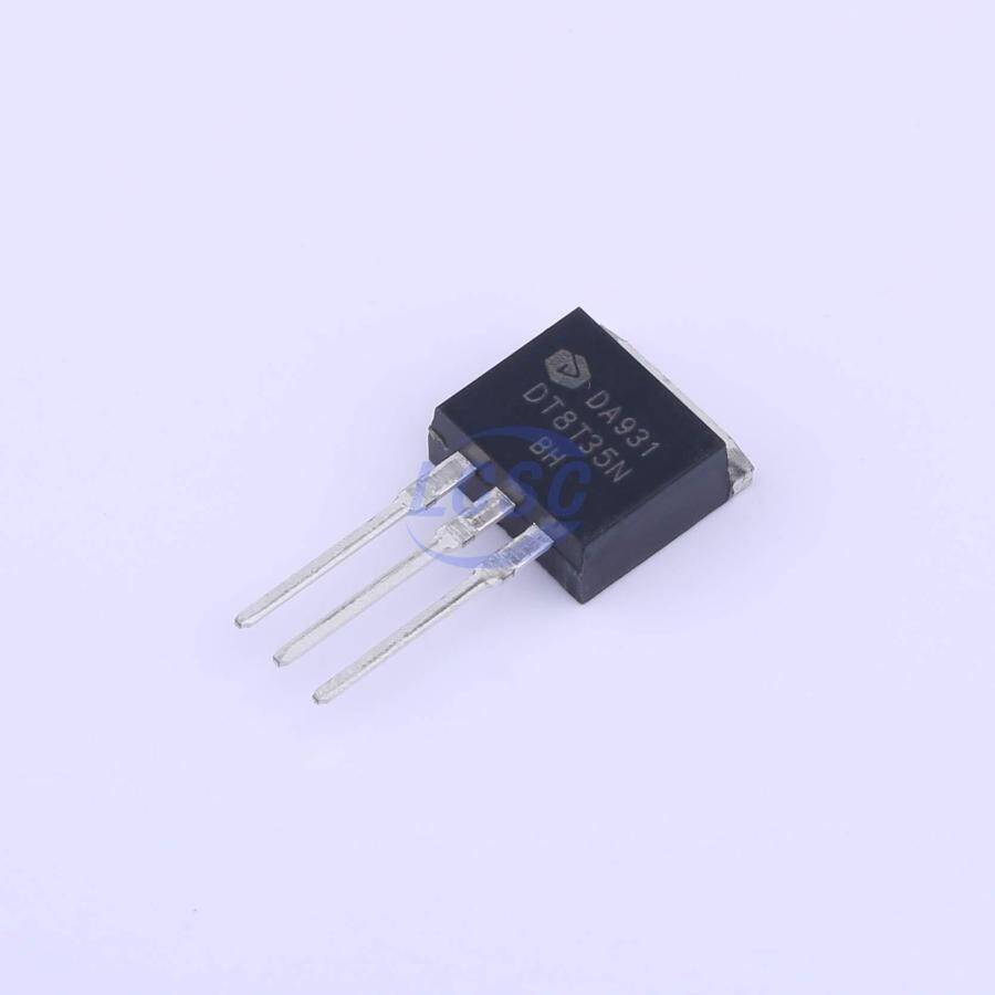 Doeshare DT8T35N-BH - 3