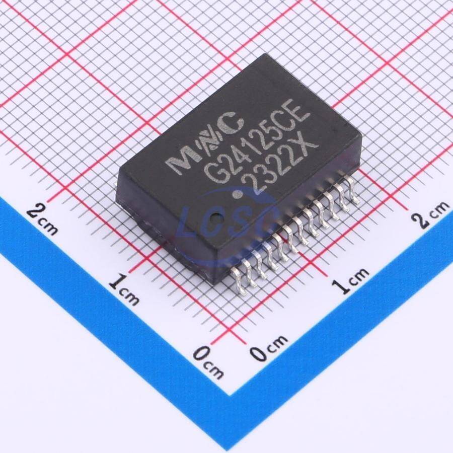 Dongguan Mentech Optical & Magnetic G24125CE - 1
